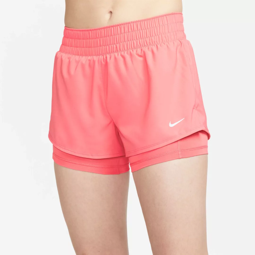 Nike 2-in-1-Shorts "DRI-FIT ONE WOMENS MID-RISE -IN-1 SHORTS" günstig online kaufen