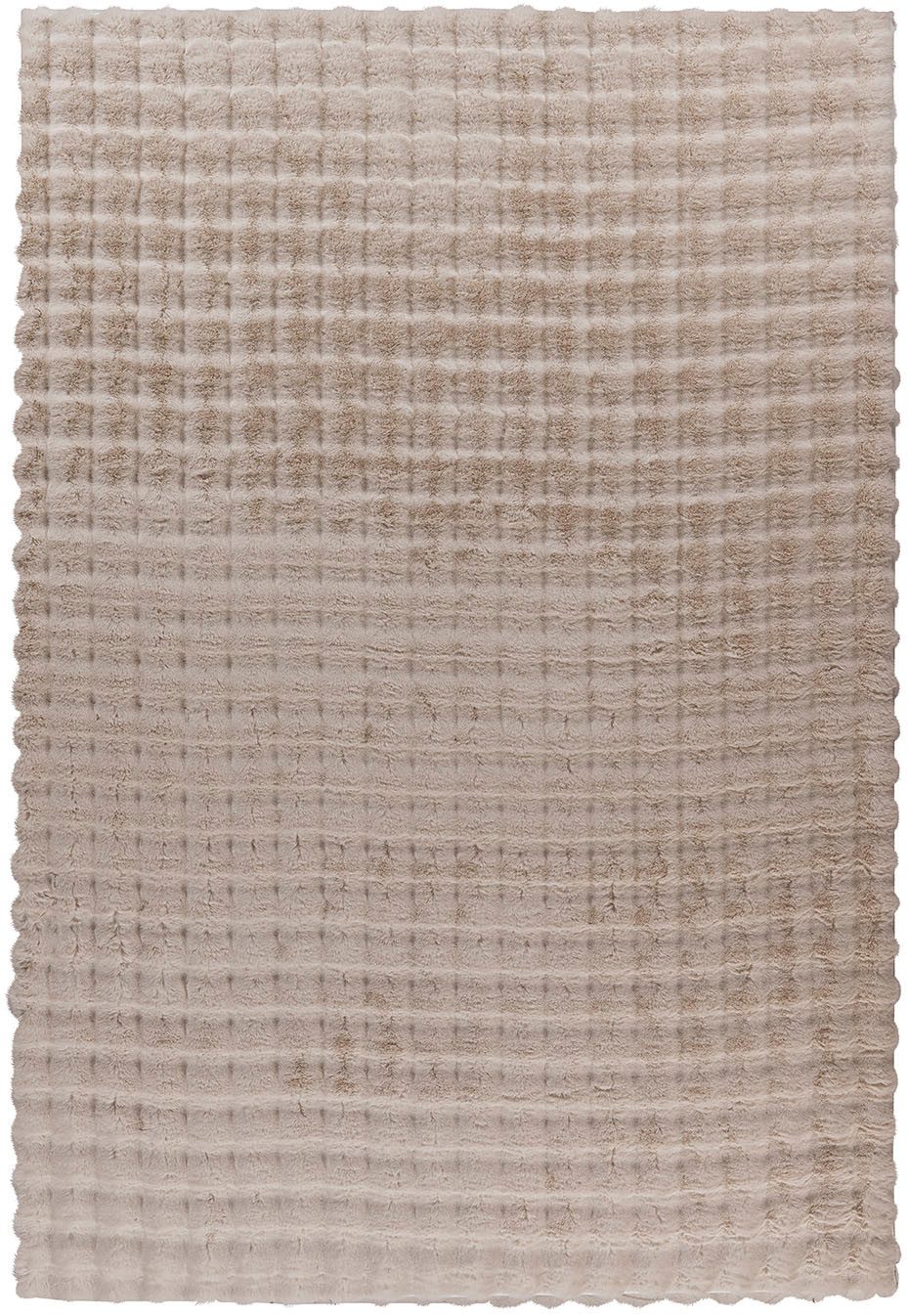 Padiro Teppich »Hailey 125«, rechteckig, 30 mm Höhe, Softtouch günstig online kaufen
