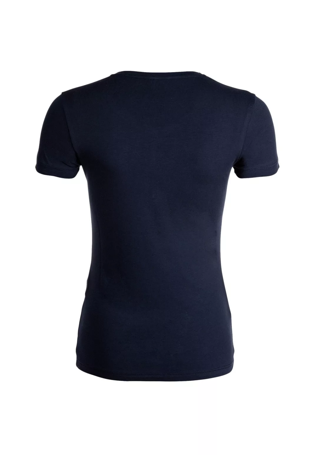 Emporio Armani T-Shirt "T-Shirt ESSENTIAL STUDS LOGO 1er Pack" günstig online kaufen