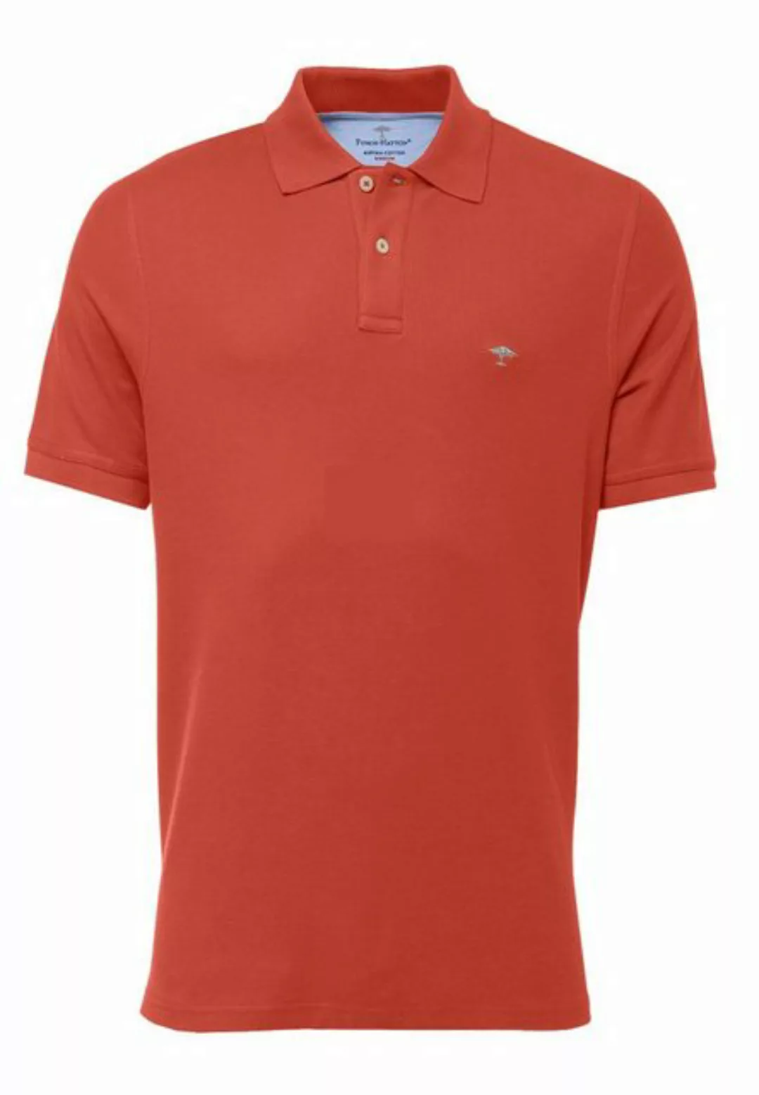 FYNCH-HATTON Poloshirt - Shirt Basic - Polo Basic günstig online kaufen