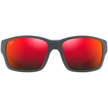 Maui Jim  Sonnenbrillen Mangroves RM604-02A Polarisierte Sonnenbrille günstig online kaufen