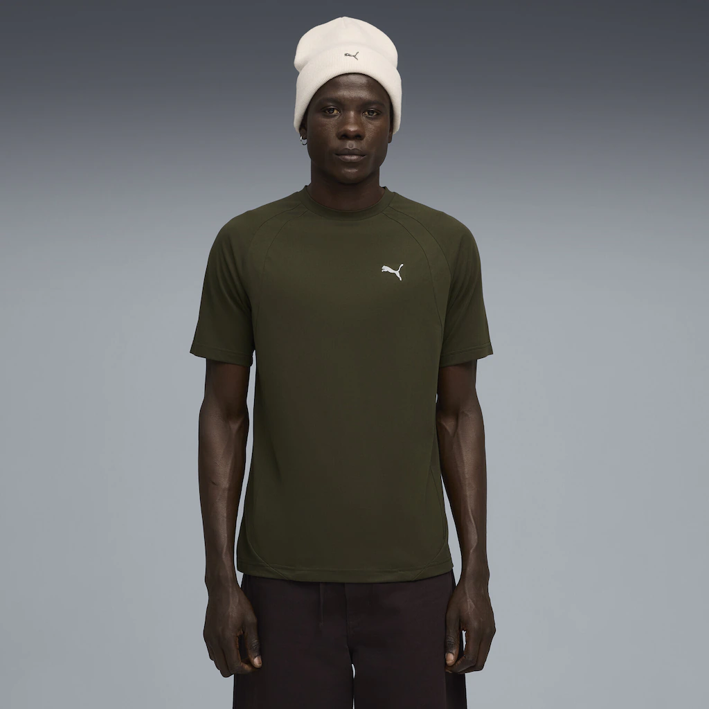 PUMA T-Shirt "Evostripe T-Shirt Herren" günstig online kaufen