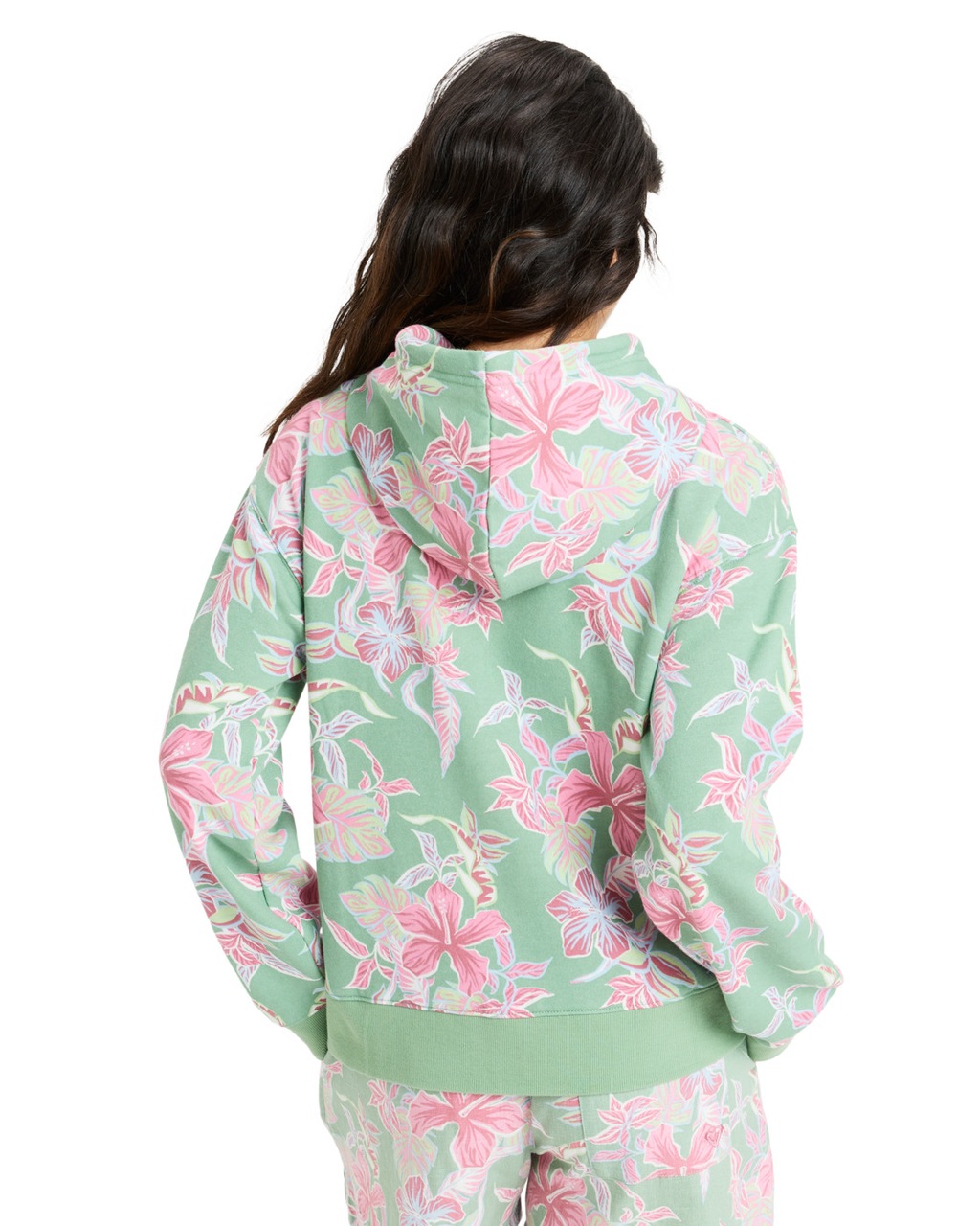 Roxy Hoodie "Hibiscus Island" günstig online kaufen