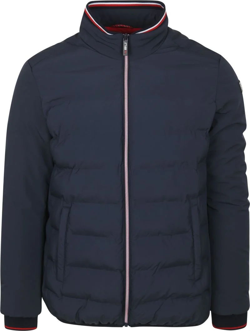 NZA Jacke Wesley Navy - Größe 3XL günstig online kaufen