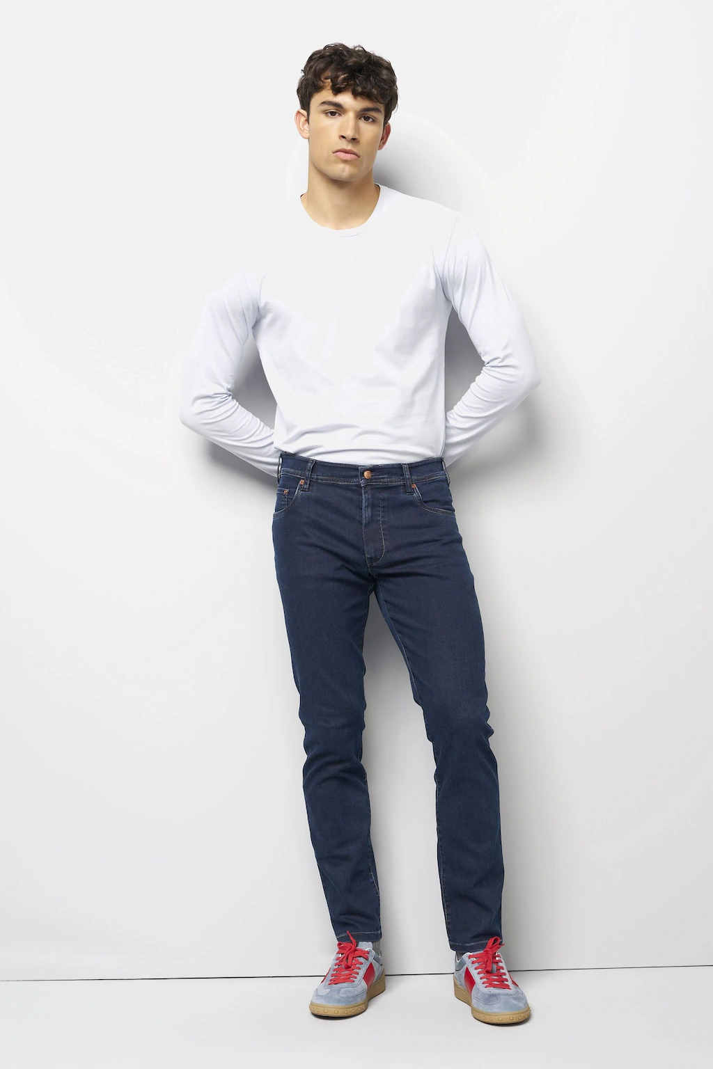 MEYER 5-Pocket-Jeans "M5 Five Pocket" günstig online kaufen