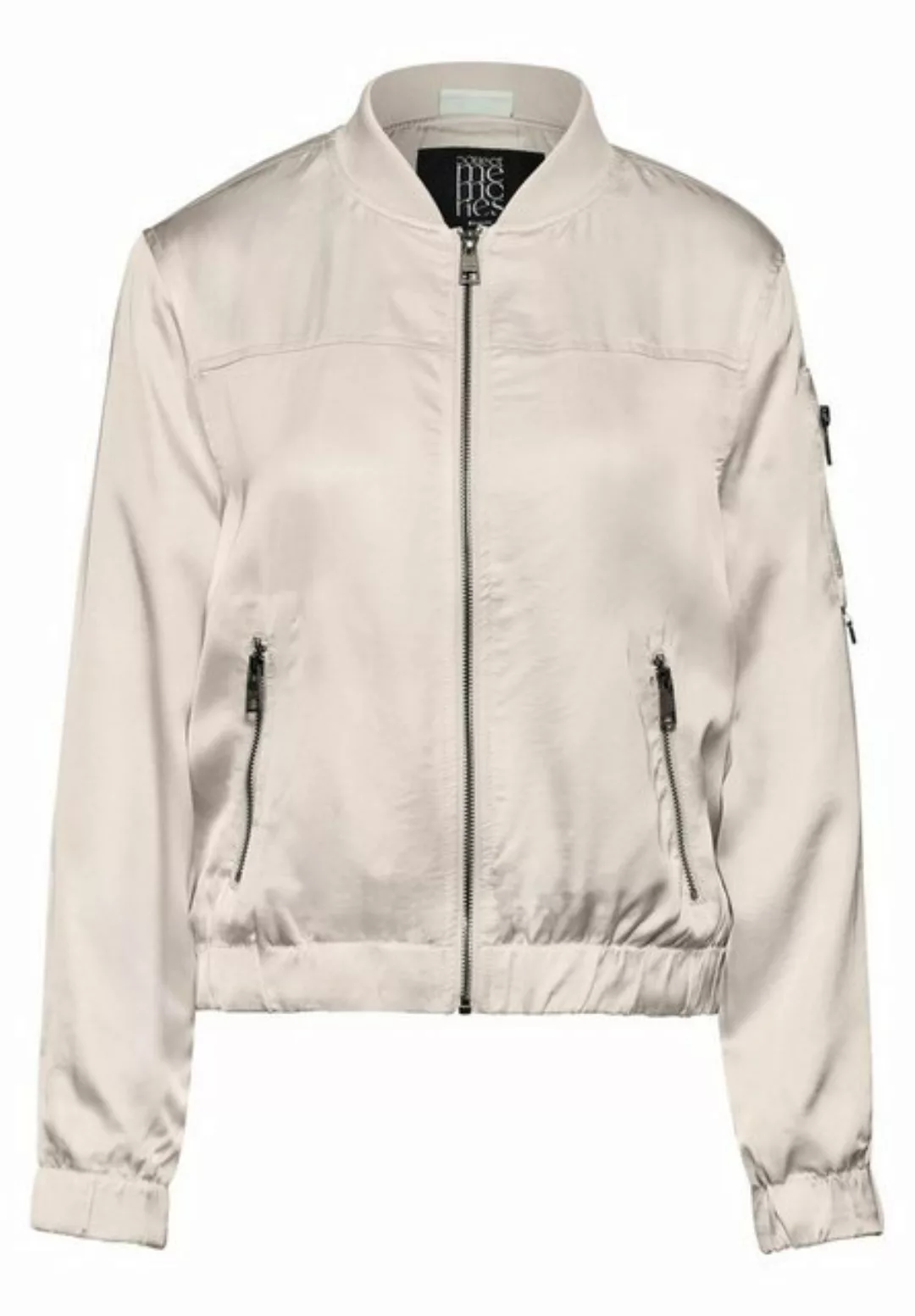 STREET ONE Blouson mit Taschen günstig online kaufen