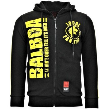 Local Fanatic  Sweatshirt Joggingweste Rocky Balboa Boxing günstig online kaufen