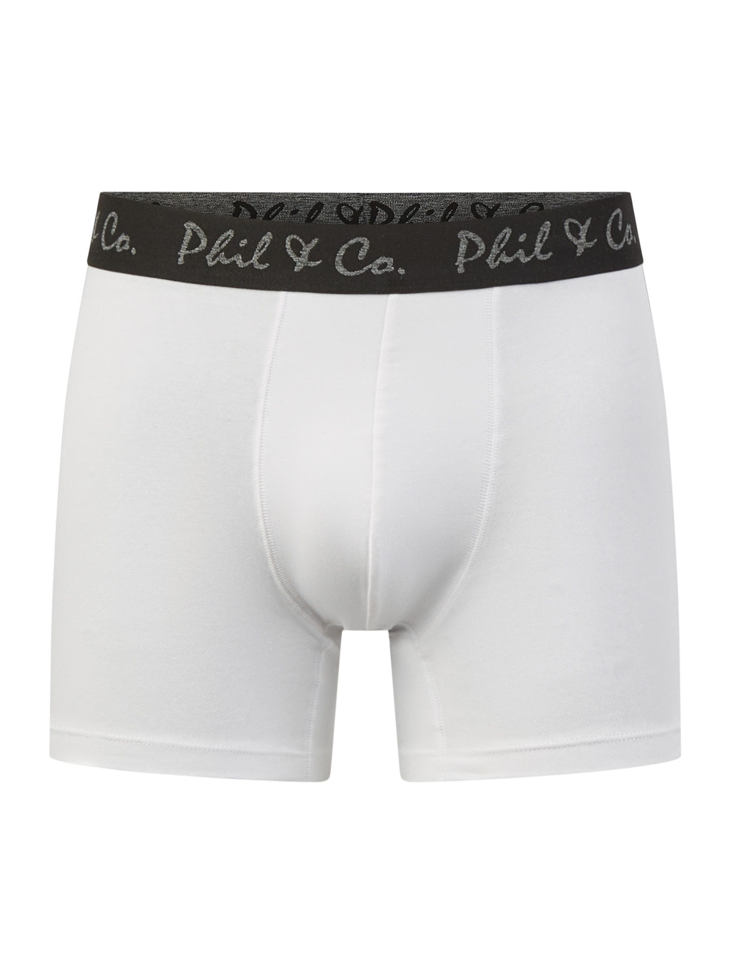 Phil & Co. Retro Boxer Jersey günstig online kaufen