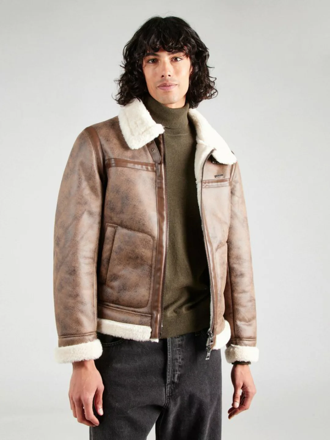 Guess Langjacke AVIATOR (1-St) günstig online kaufen