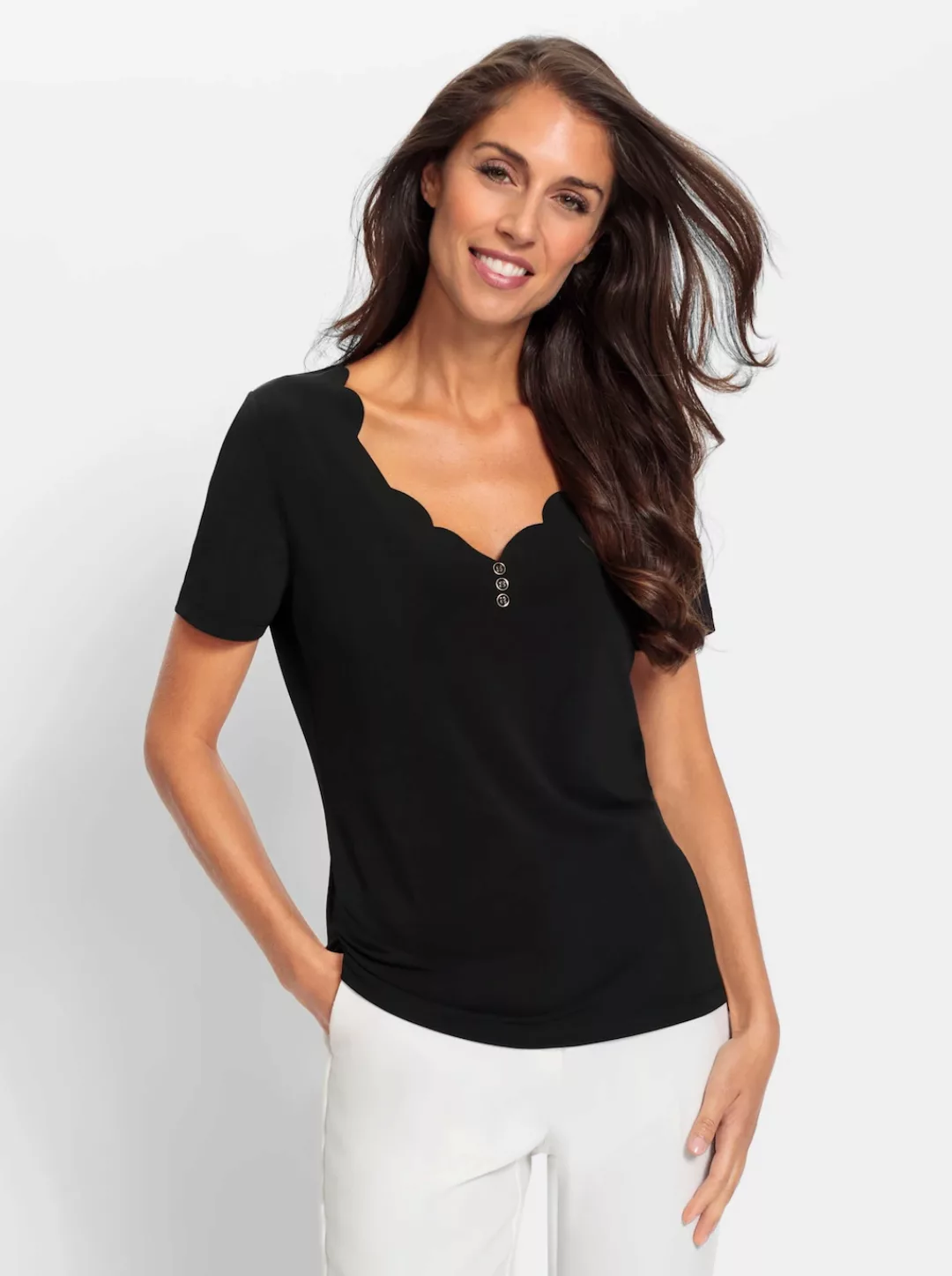 heine T-Shirt "T-Shirt", (1 tlg.) günstig online kaufen