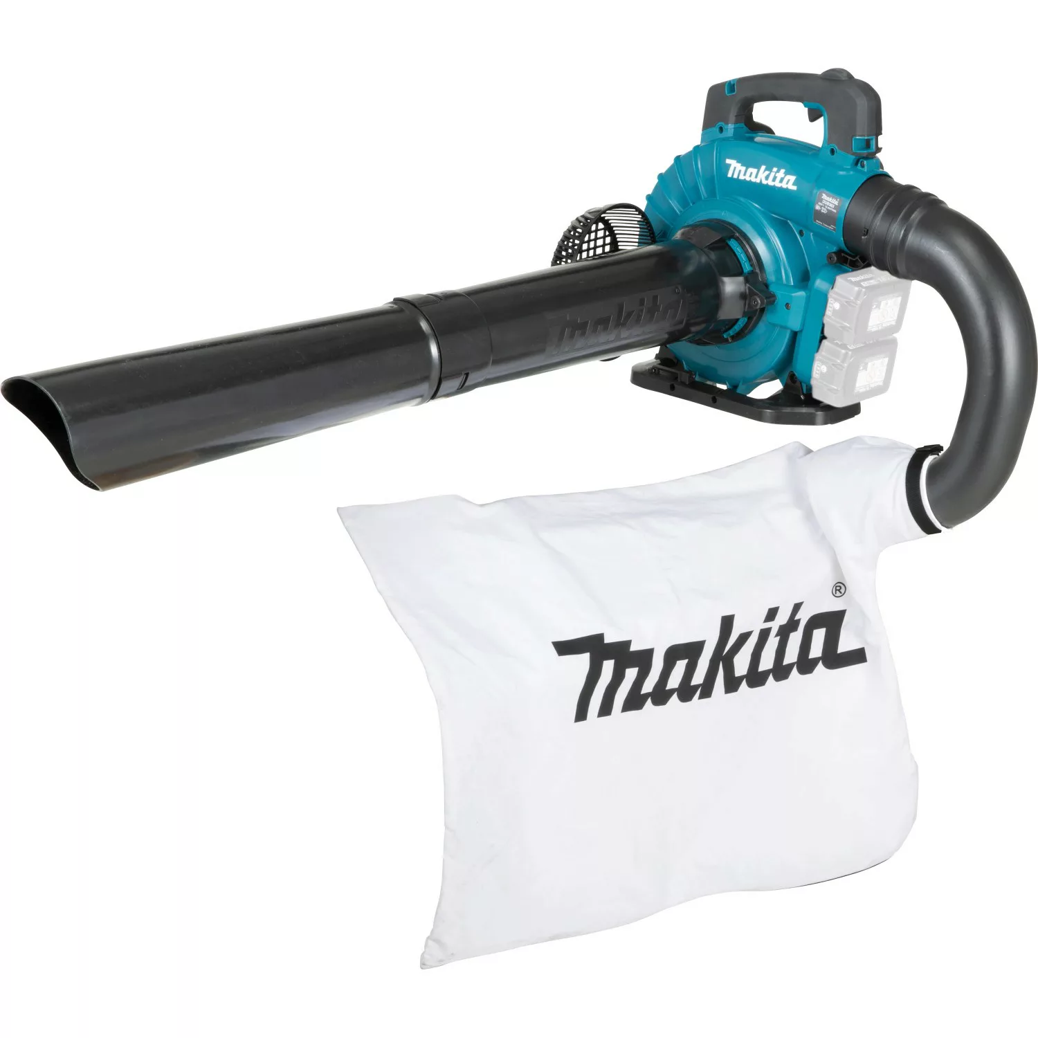 Makita Akku-Laubbläser und -sauger DUB363ZV für 2x 18 V Solo günstig online kaufen