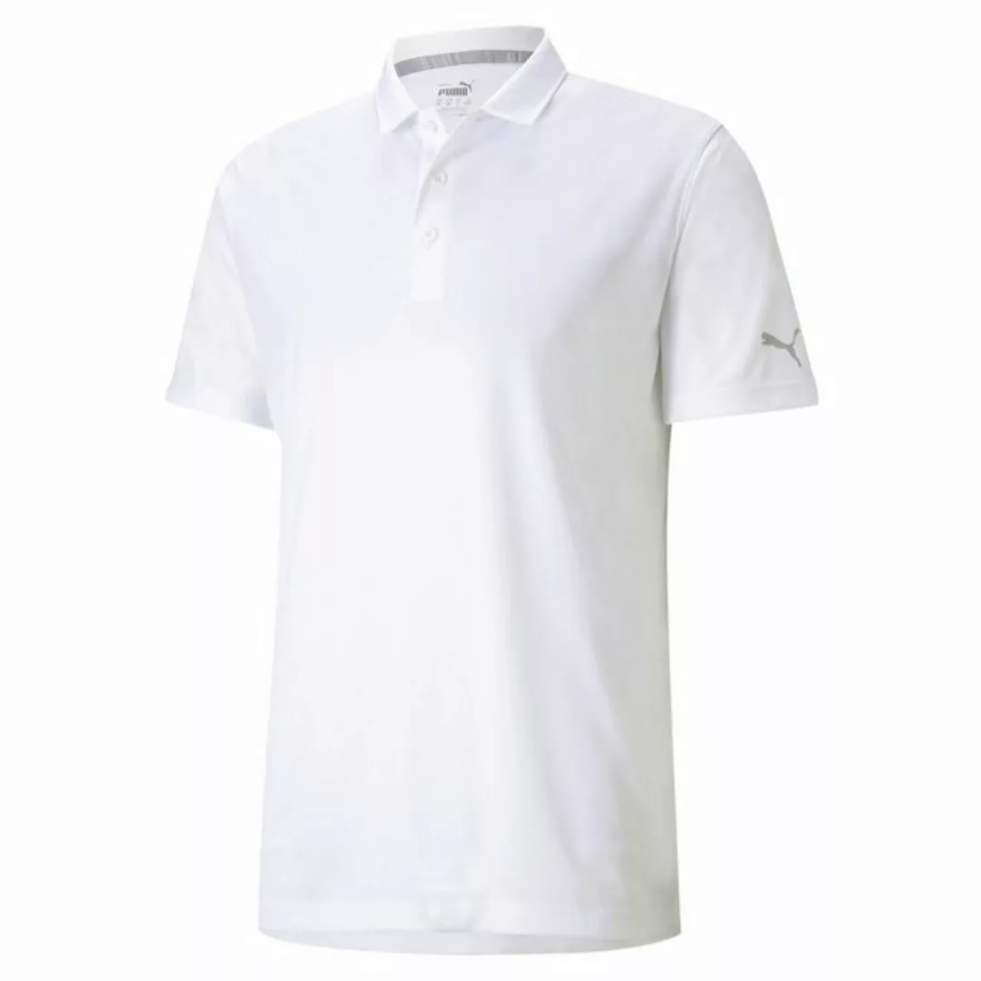 PUMA Poloshirt Puma Golf Polo Gamer Weiß Herren S günstig online kaufen