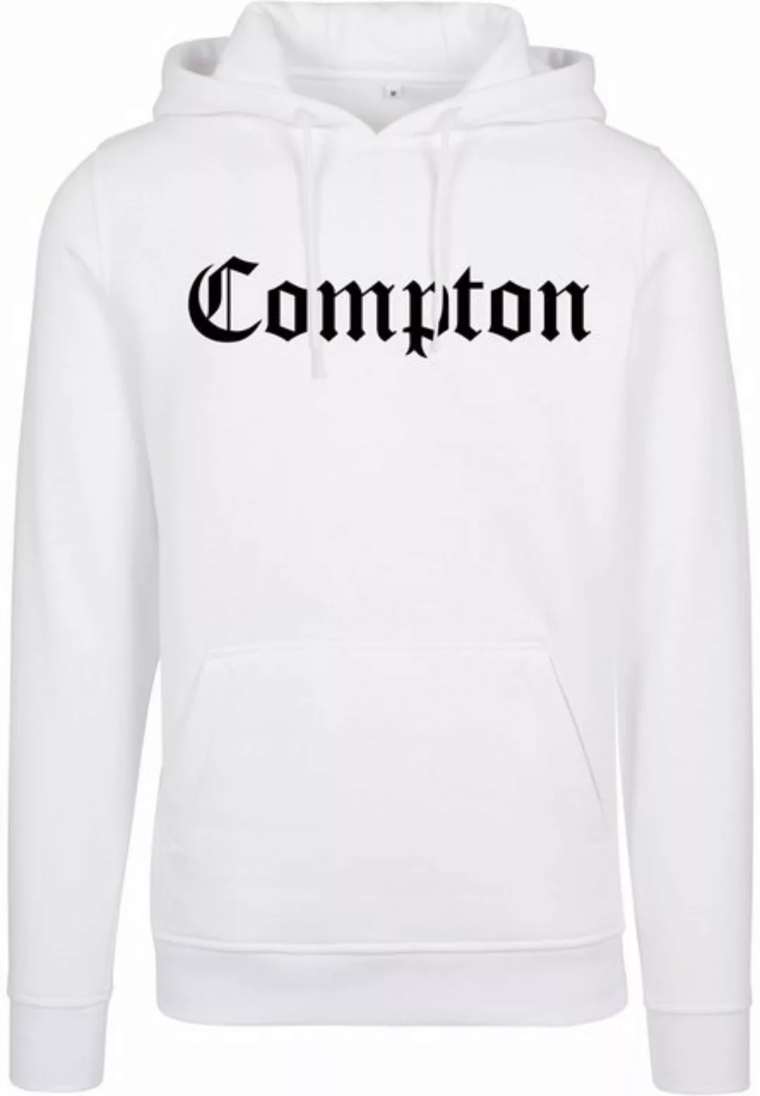 MisterTee Hoodie MisterTee Herren Compton Hoody (1-tlg) günstig online kaufen