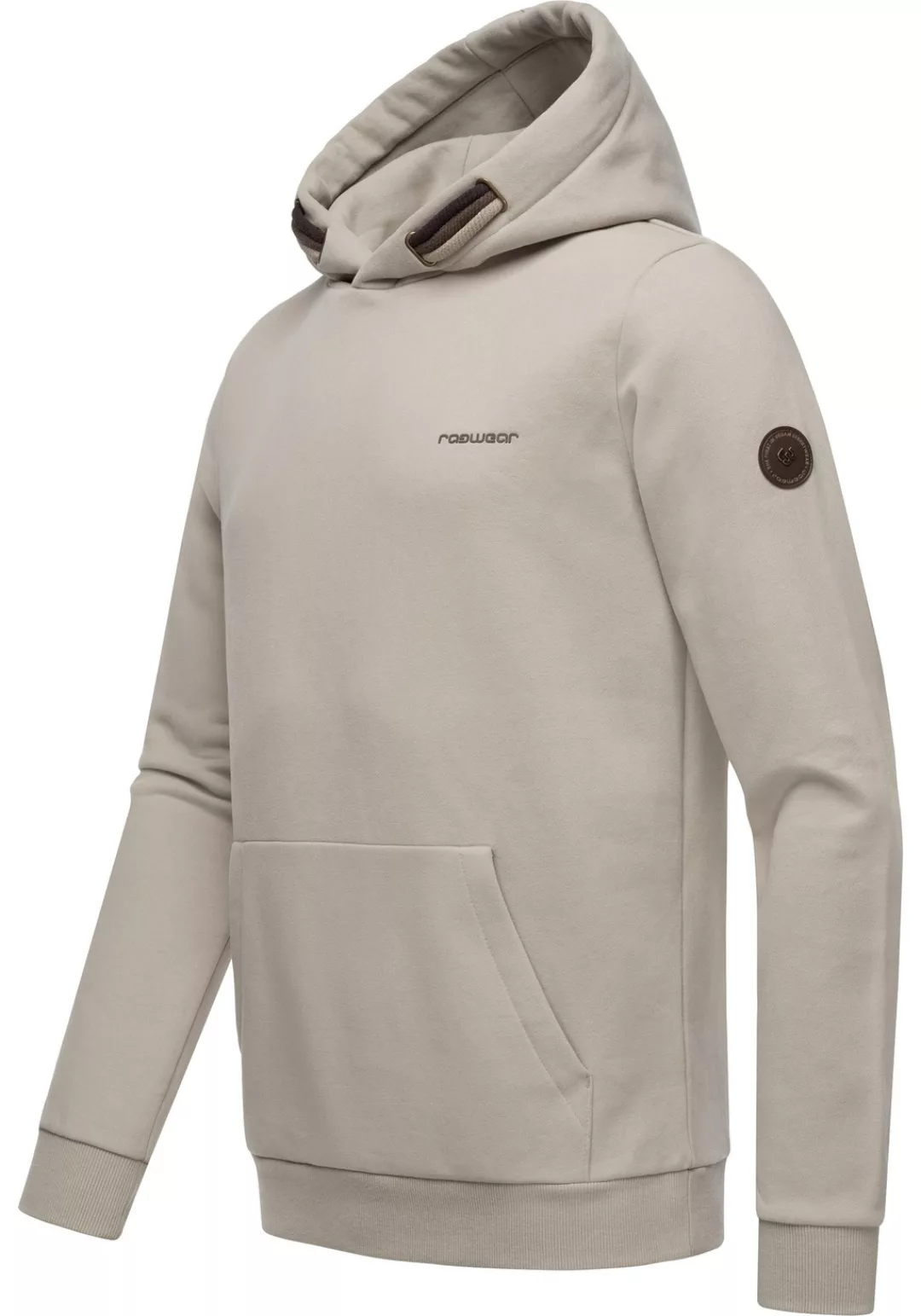 Ragwear Kapuzenpullover "Leam", Sportlicher Pullover mit Kapuze stylischen günstig online kaufen