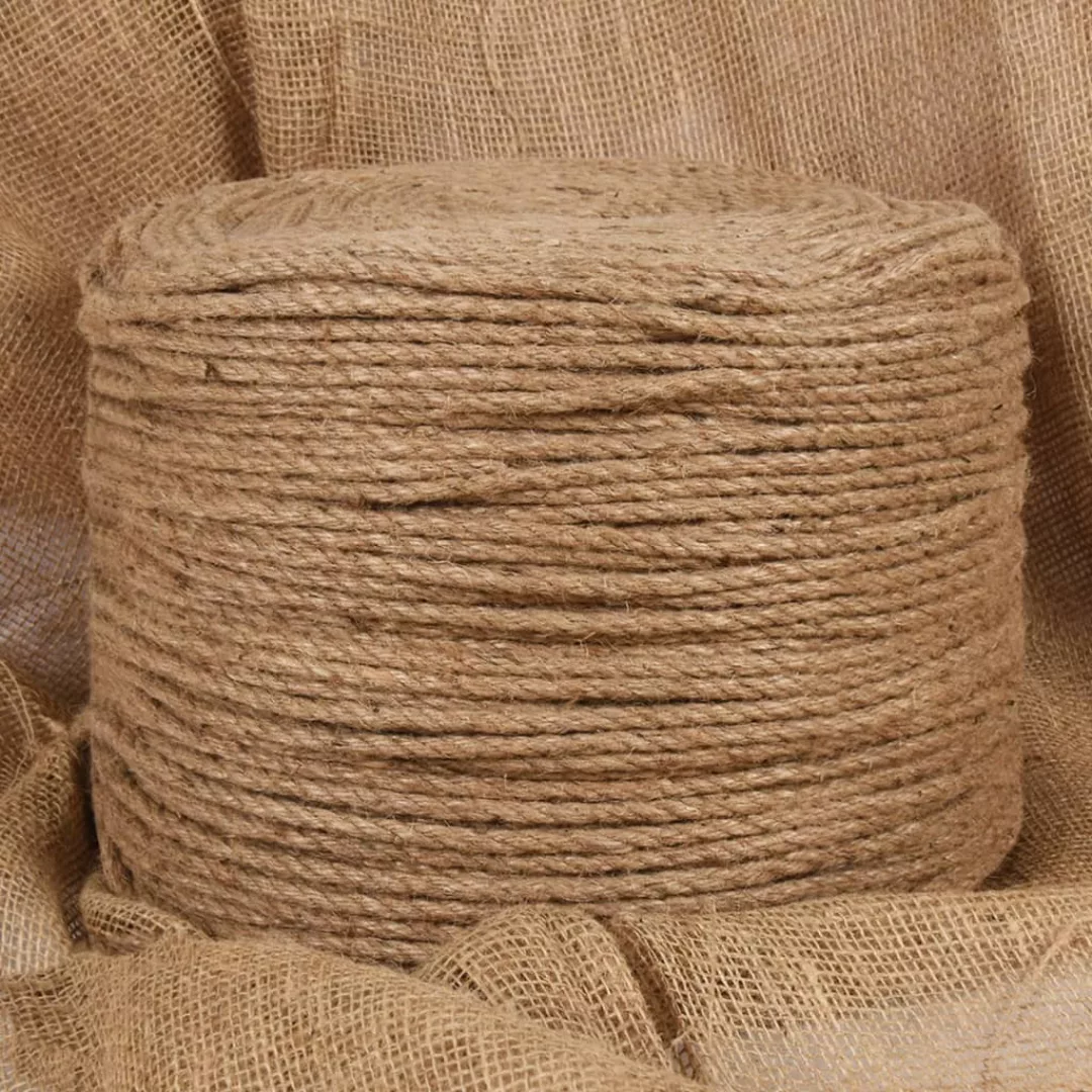 Vidaxl Juteseil 25 M Länge 8 Mm Stärke günstig online kaufen
