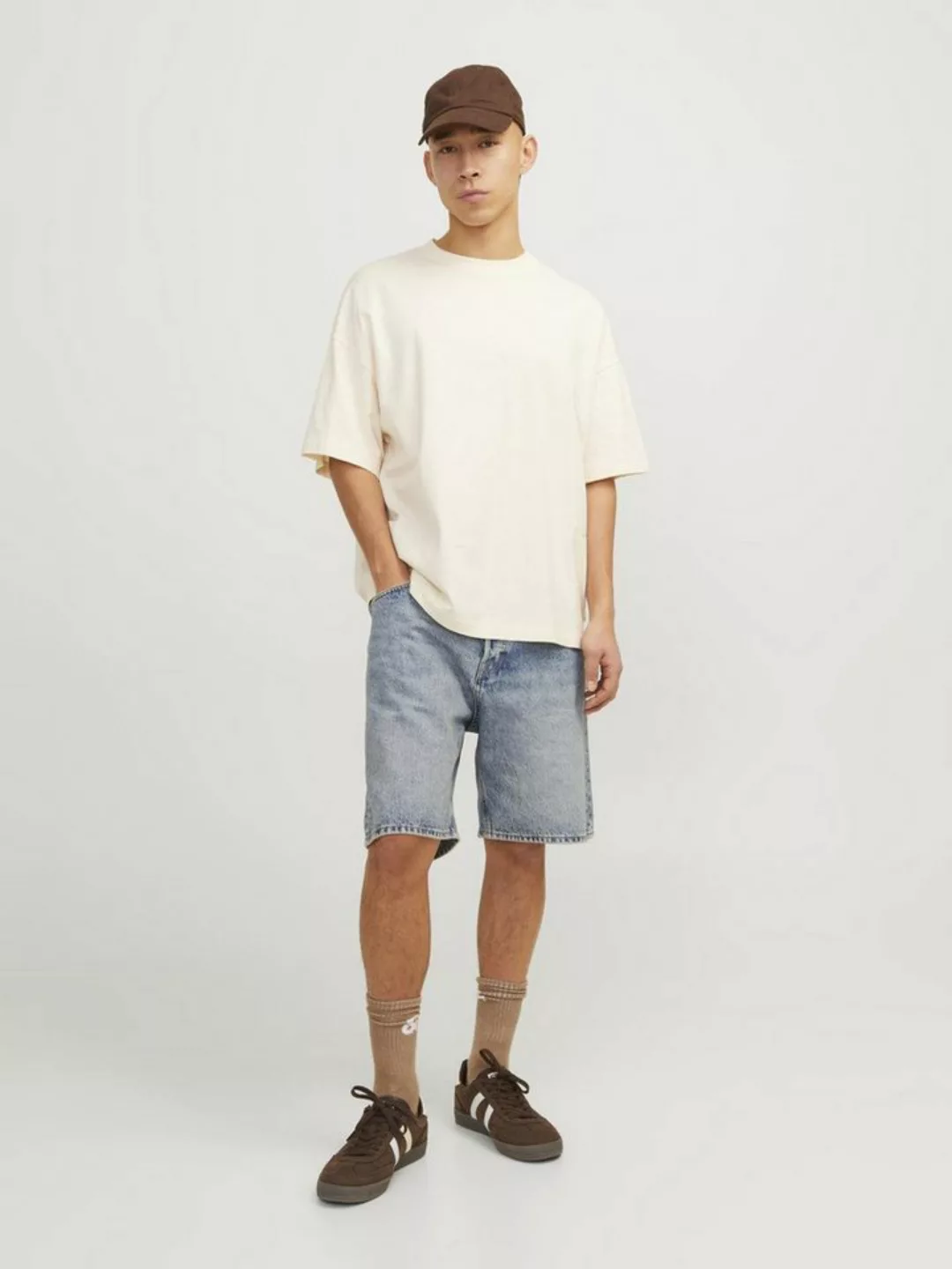 Jack & Jones Bermudas JJITONY JJORIGINAL SHORTS SBD 333 L günstig online kaufen