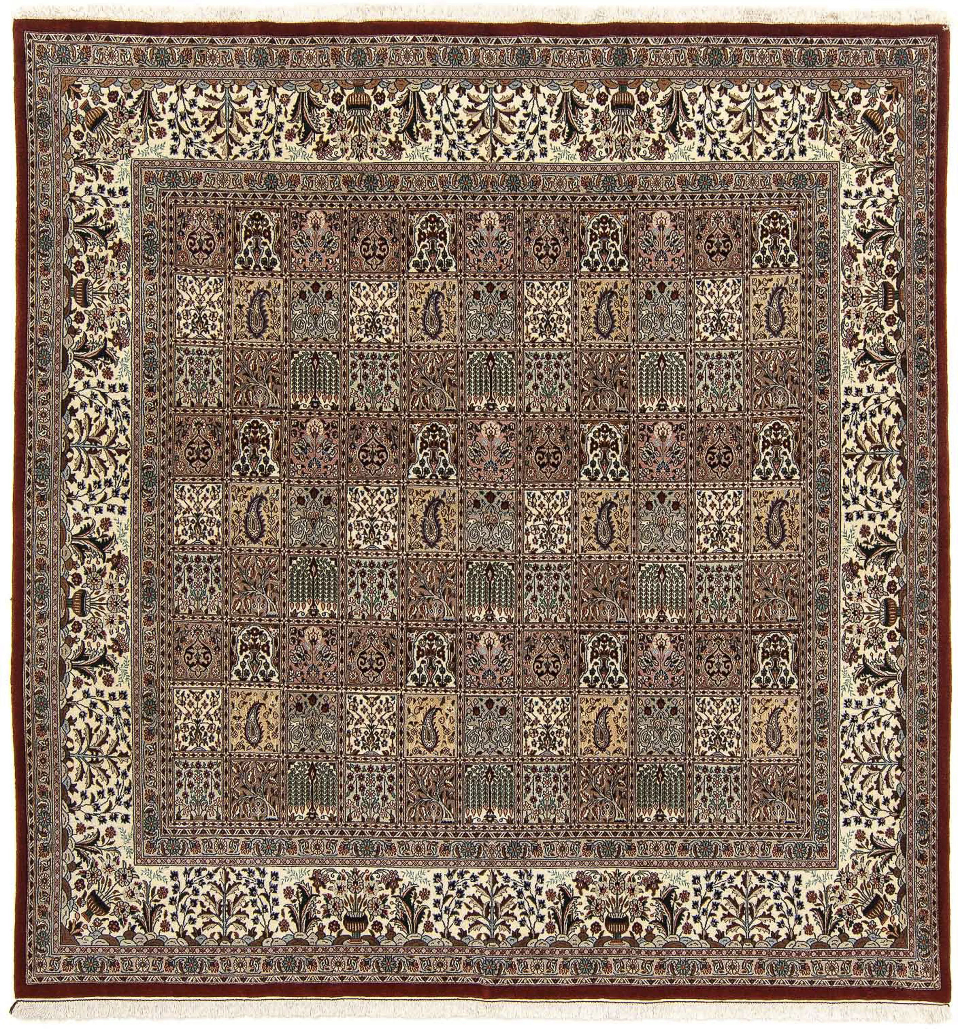 morgenland Orientteppich »Perser - Classic quadratisch - 250 x 249 cm - meh günstig online kaufen