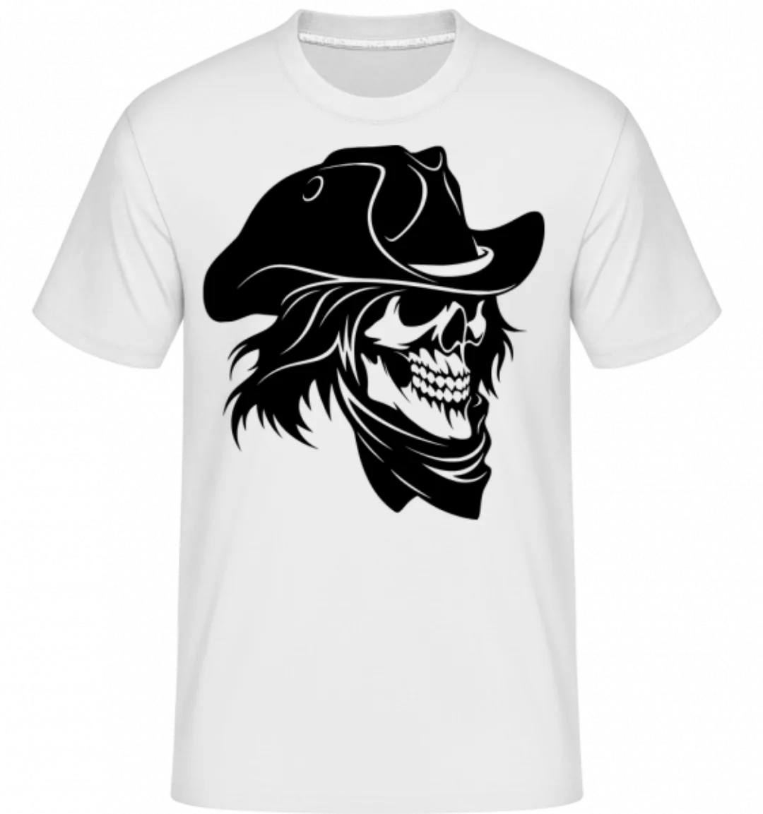 Pirate Skull · Shirtinator Männer T-Shirt günstig online kaufen