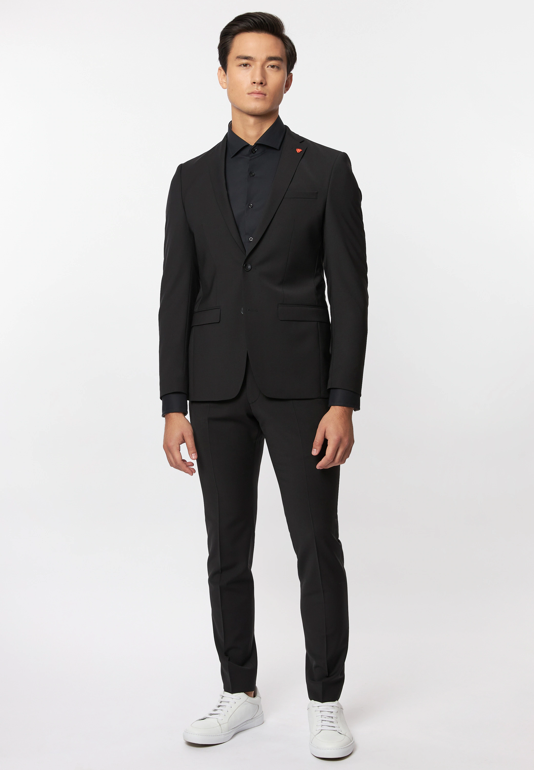Roy Robson Hosenanzug "Extra slim fit - Bi-Stretch" günstig online kaufen