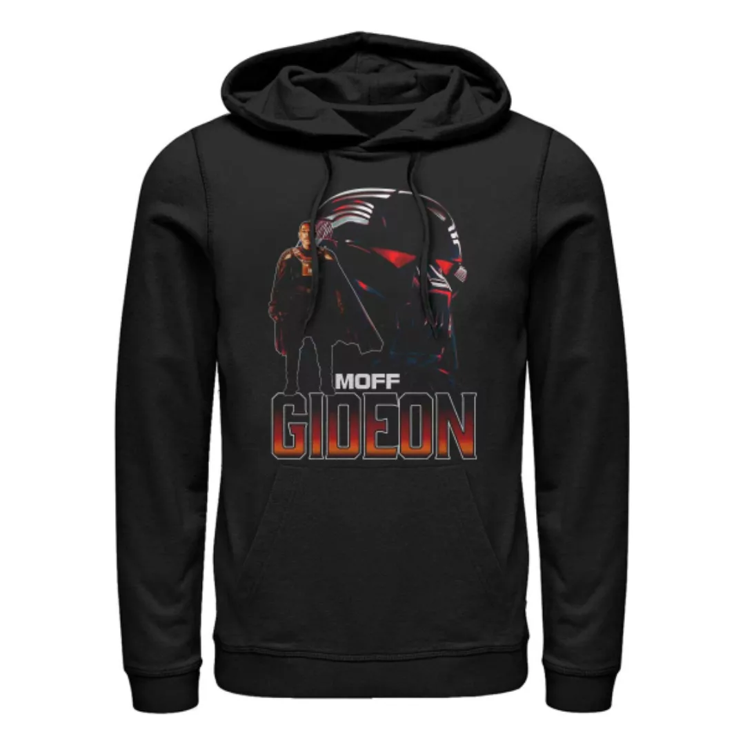 Star Wars - The Mandalorian - Moff Gideon MandoMon Epi7 - Unisex Hoodie günstig online kaufen