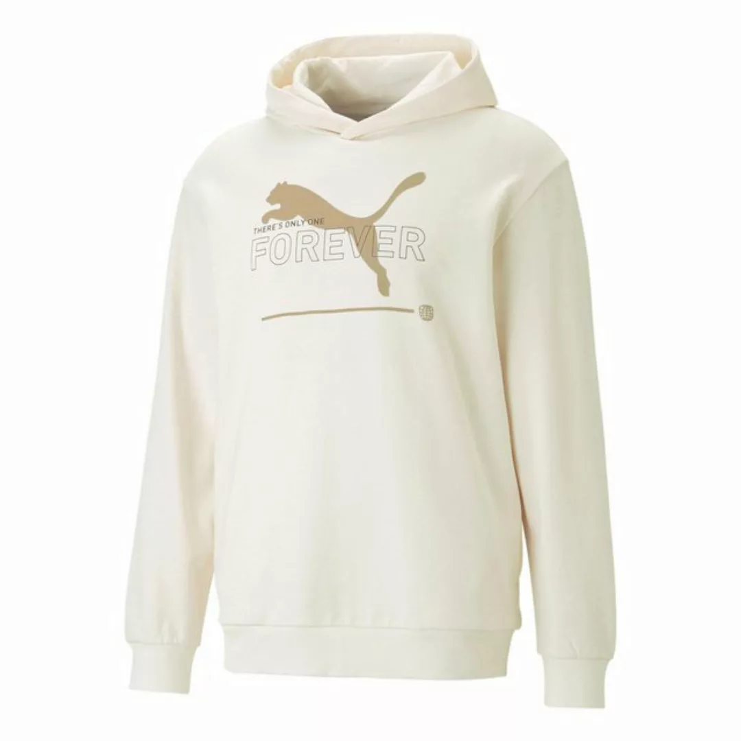 PUMA Kapuzensweatshirt Essentials Better Hoodie mit Statement-Print günstig online kaufen