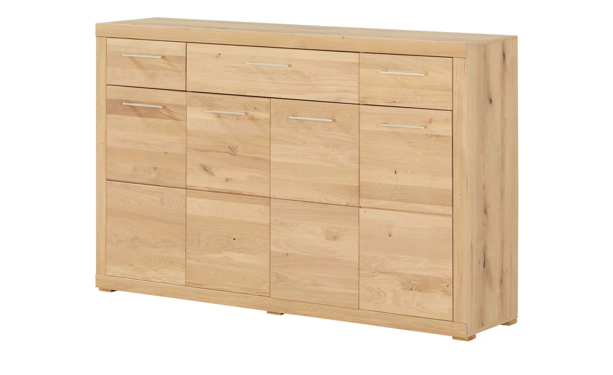 smart Highboard  Oslo  ¦ holzfarben ¦ Maße (cm): B: 171 H: 109 T: 42.0 Komm günstig online kaufen