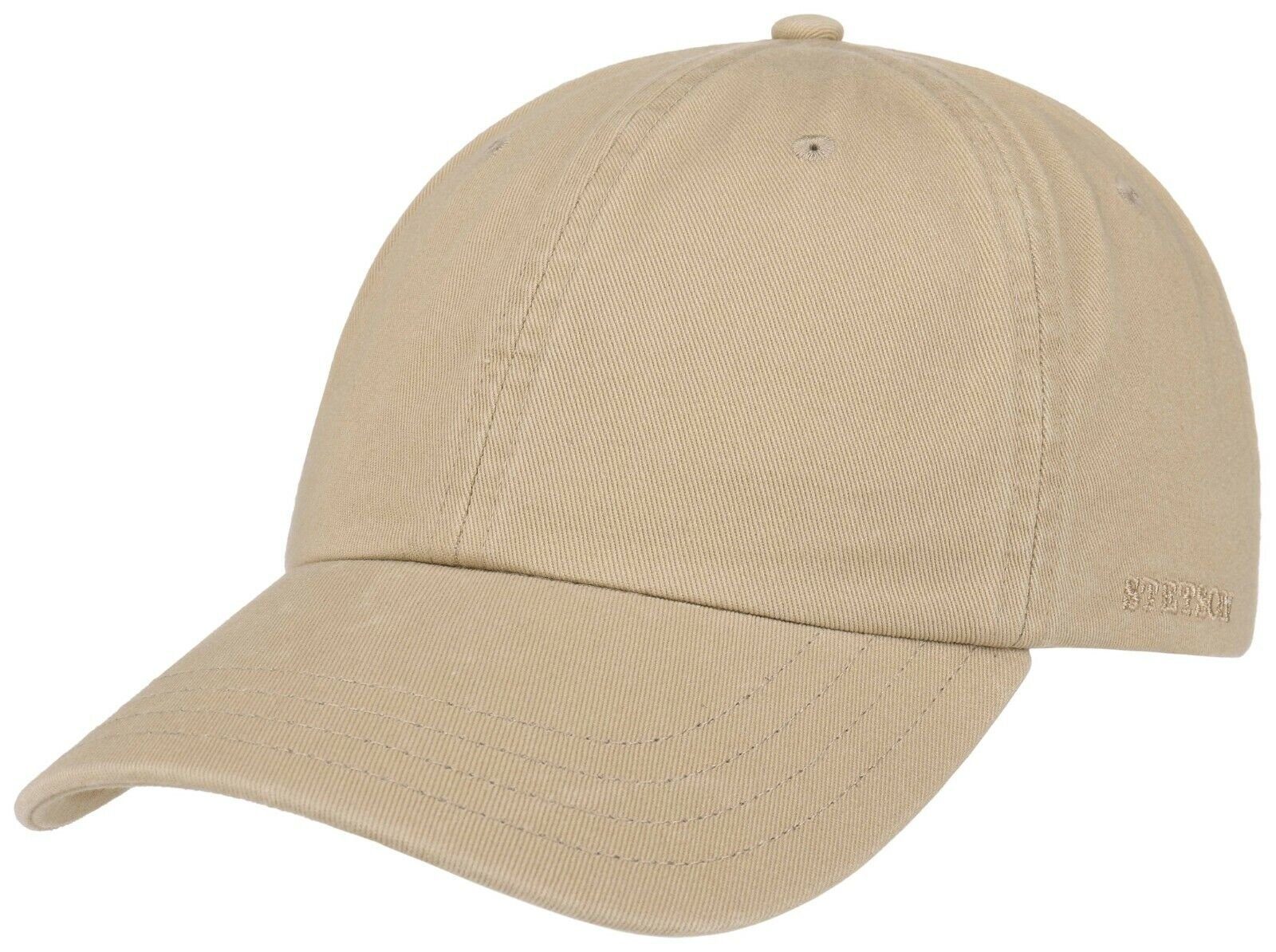 Stetson Baseball Cap Rector aus Baumwolle günstig online kaufen