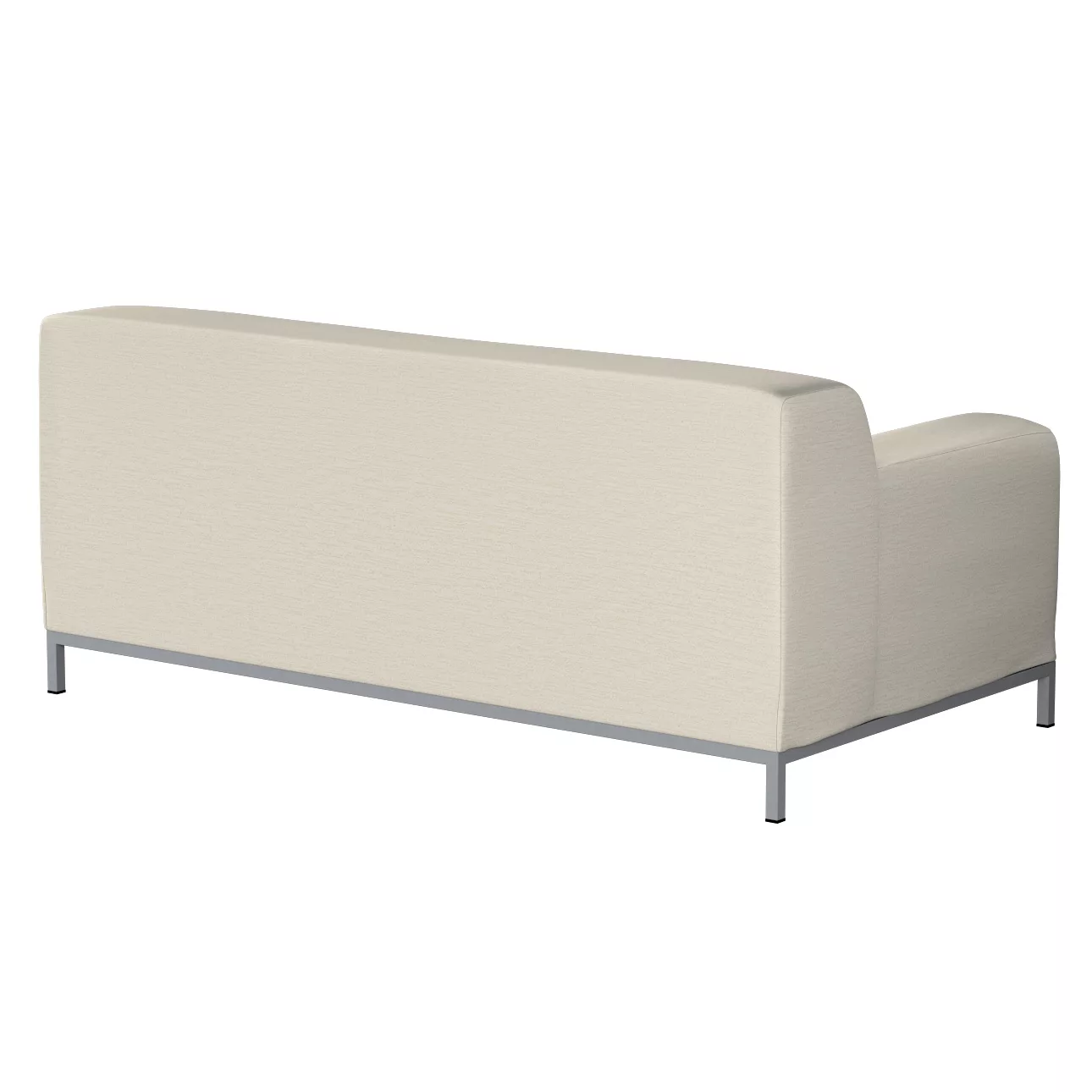 Bezug für Kramfors 2-Sitzer Sofa, hellbeige, Sofahusse, Kramfors 2-Sitzer, günstig online kaufen