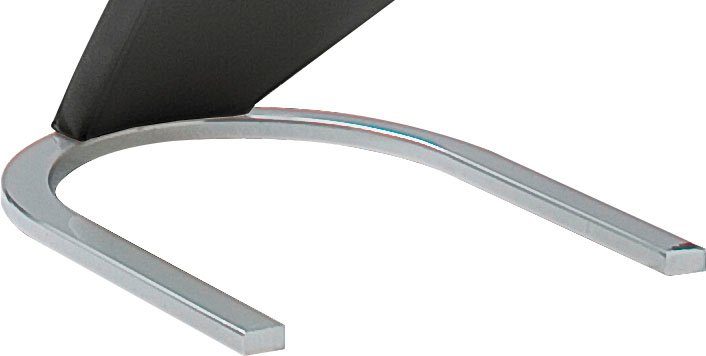 MCA furniture Freischwinger "Amado, TOPSELLER", (Set), 4 St., Kunstleder, 2 günstig online kaufen
