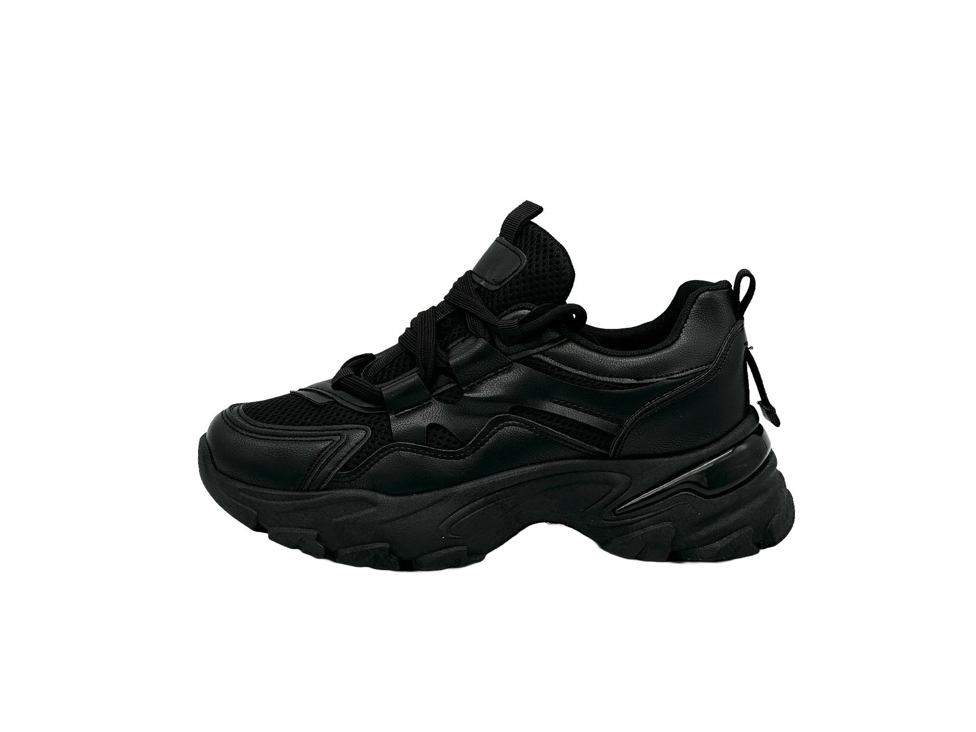 Nowaland Stylische Damen Sneaker mit Chunky-Sohle günstig online kaufen