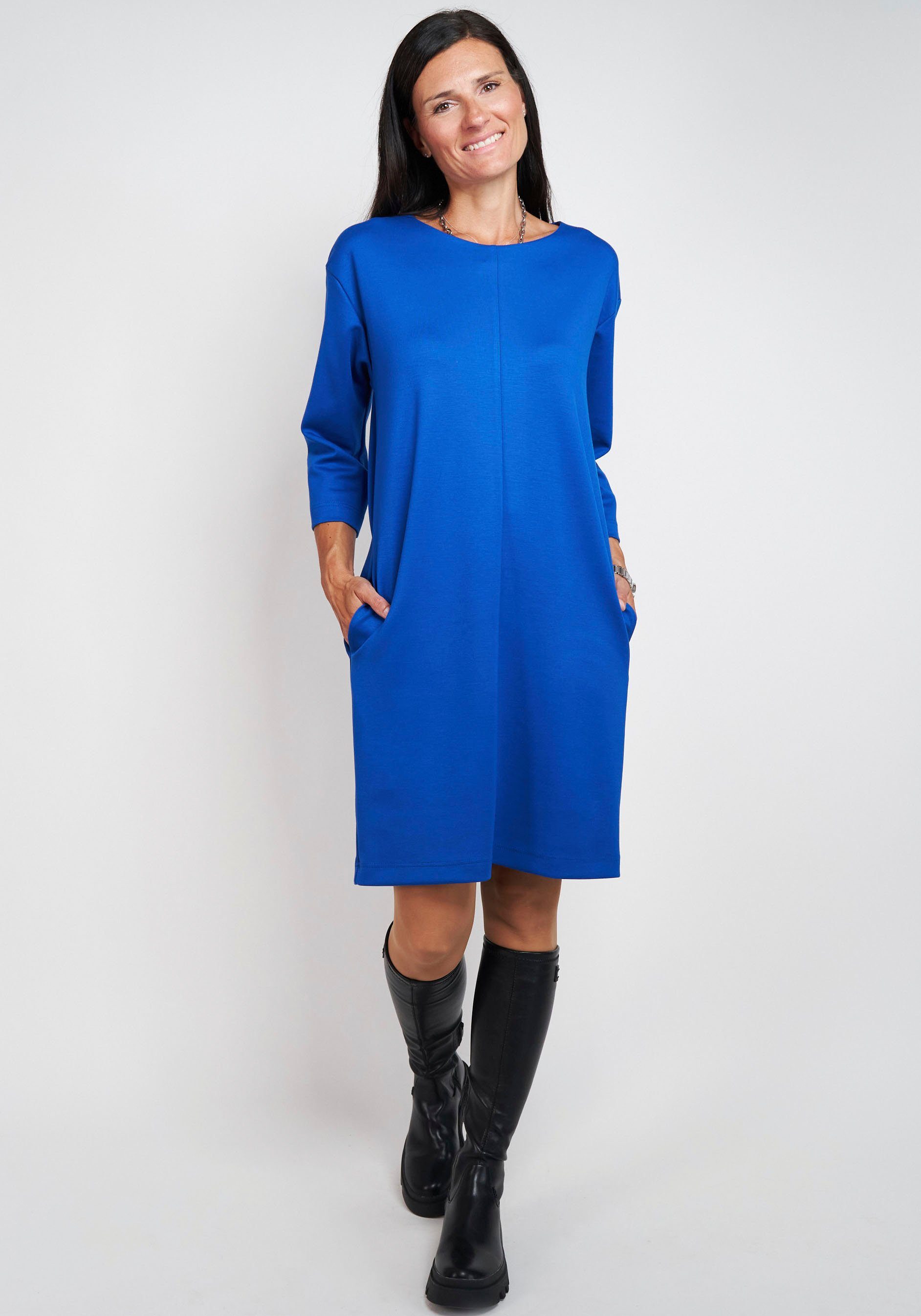 Seidel Moden Jerseykleid Sommerkleid MADE IN günstig online kaufen
