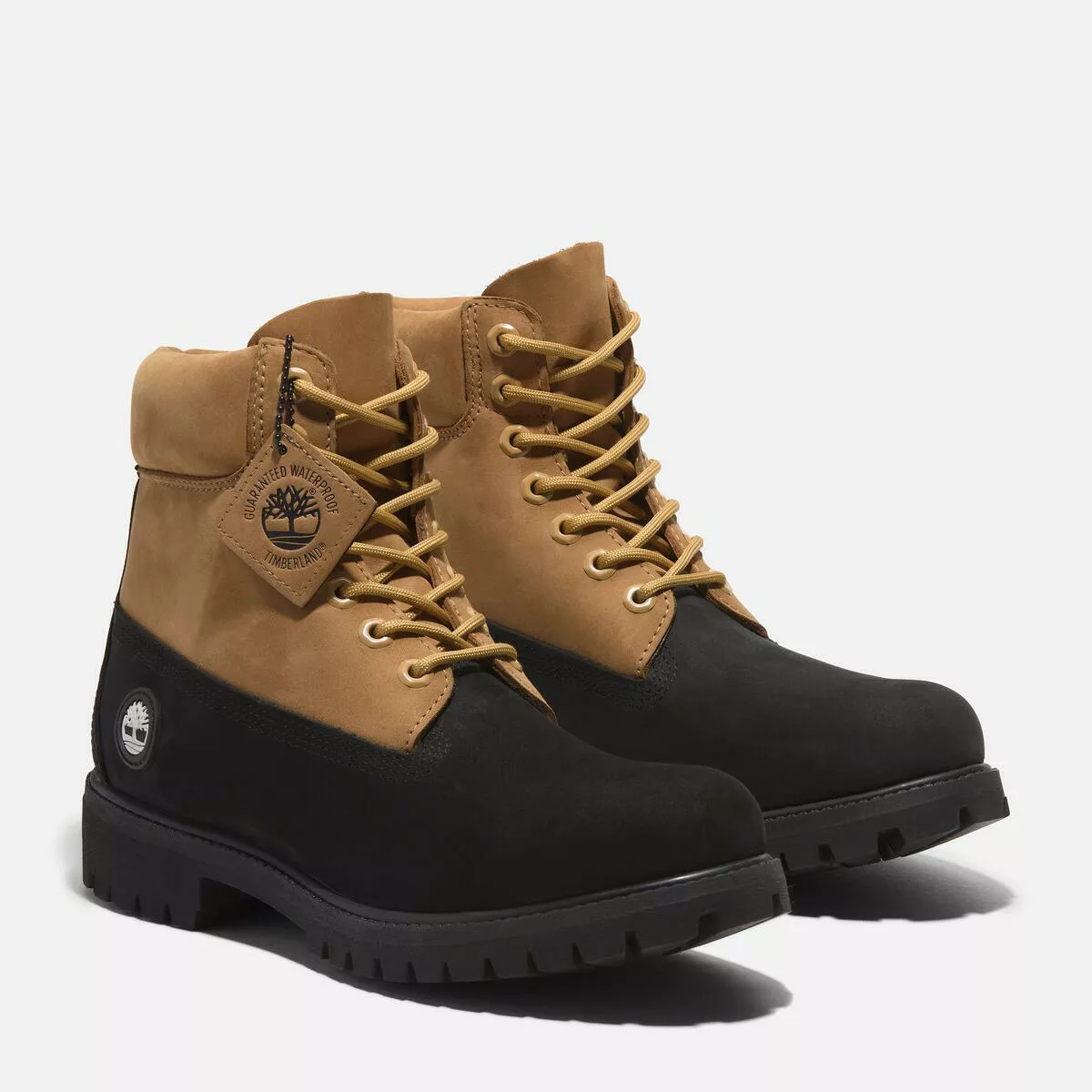 Timberland Schnürboots "6 inch Premium FTB", Winterstiefel, Schnürstiefel, günstig online kaufen