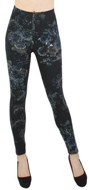 dy_mode Leggings Bequeme High Waist Leggings Damen Fitnessleggings Yogahose günstig online kaufen