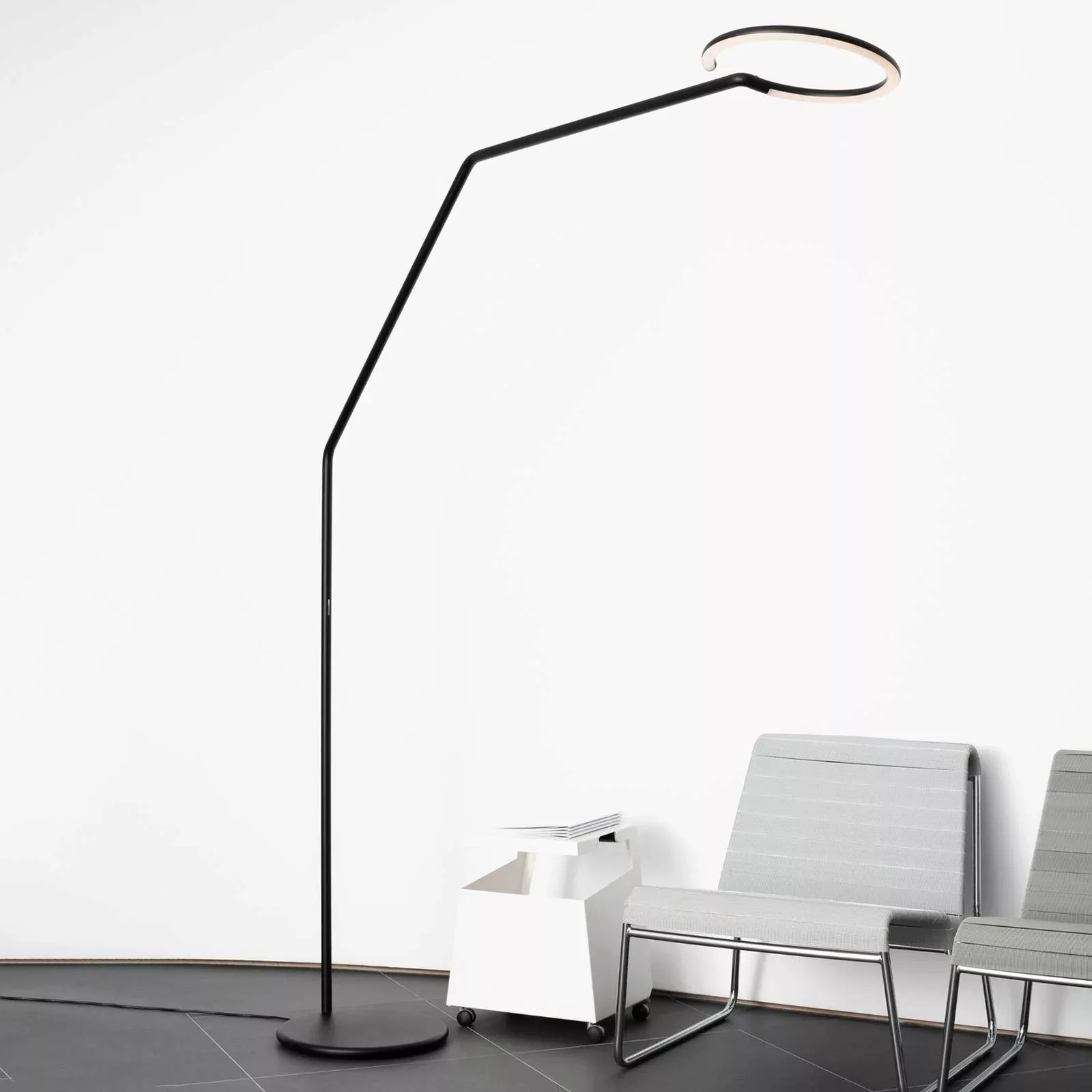 Artemide Vine Light Office LED-Stehlampe Dim App günstig online kaufen