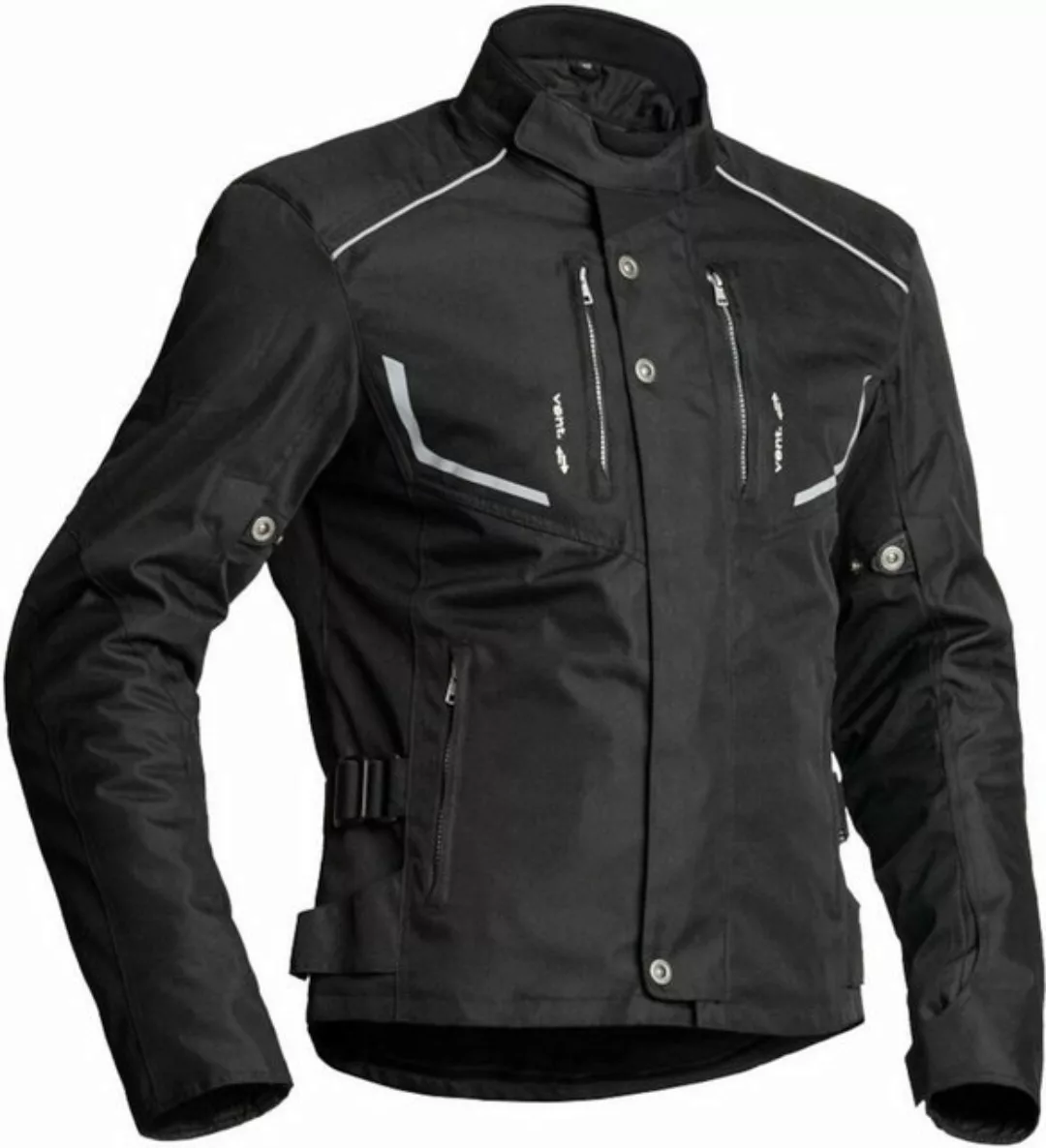 Lindstrands Motorradjacke Halden Wasserdichte Motorrad Textiljacke günstig online kaufen