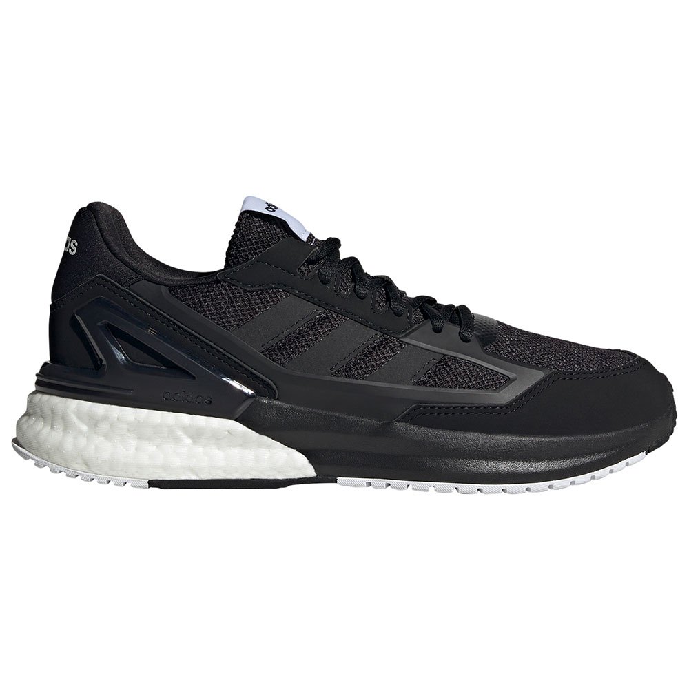 Adidas Nebzed Super Sportschuhe EU 42 2/3 Core Black / Core Black / Ftwr Wh günstig online kaufen