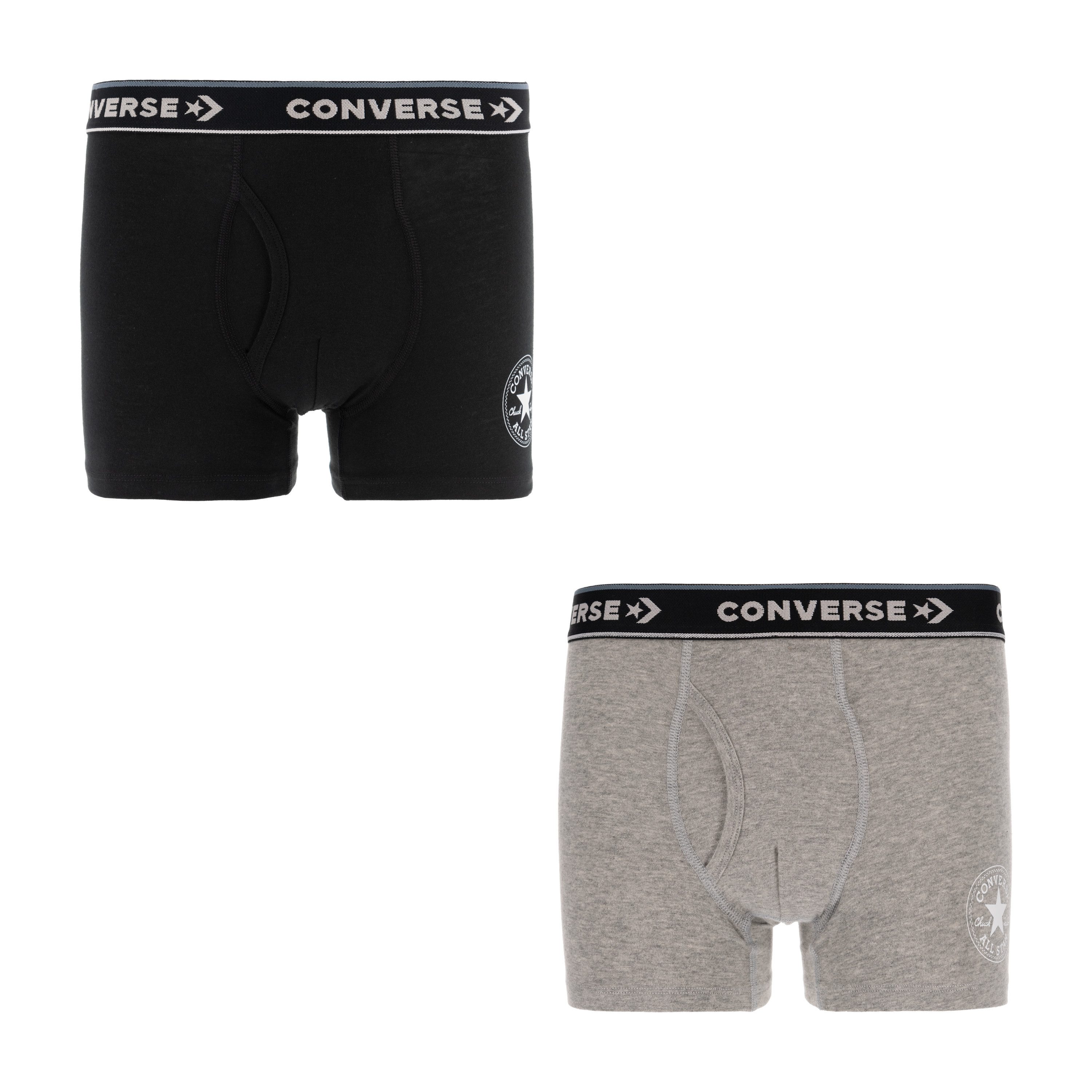Converse Schlüpfer CHB S0LID COTTON 2PK günstig online kaufen