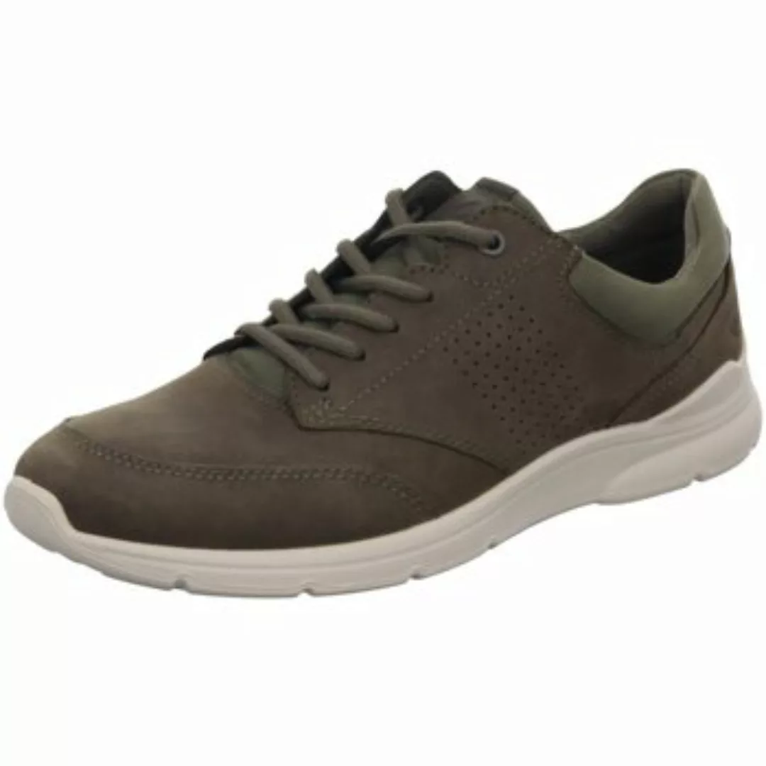 Ecco  Halbschuhe Schnuerschuhe Irving Schuhe grün tarmac 511734 51173455894 günstig online kaufen