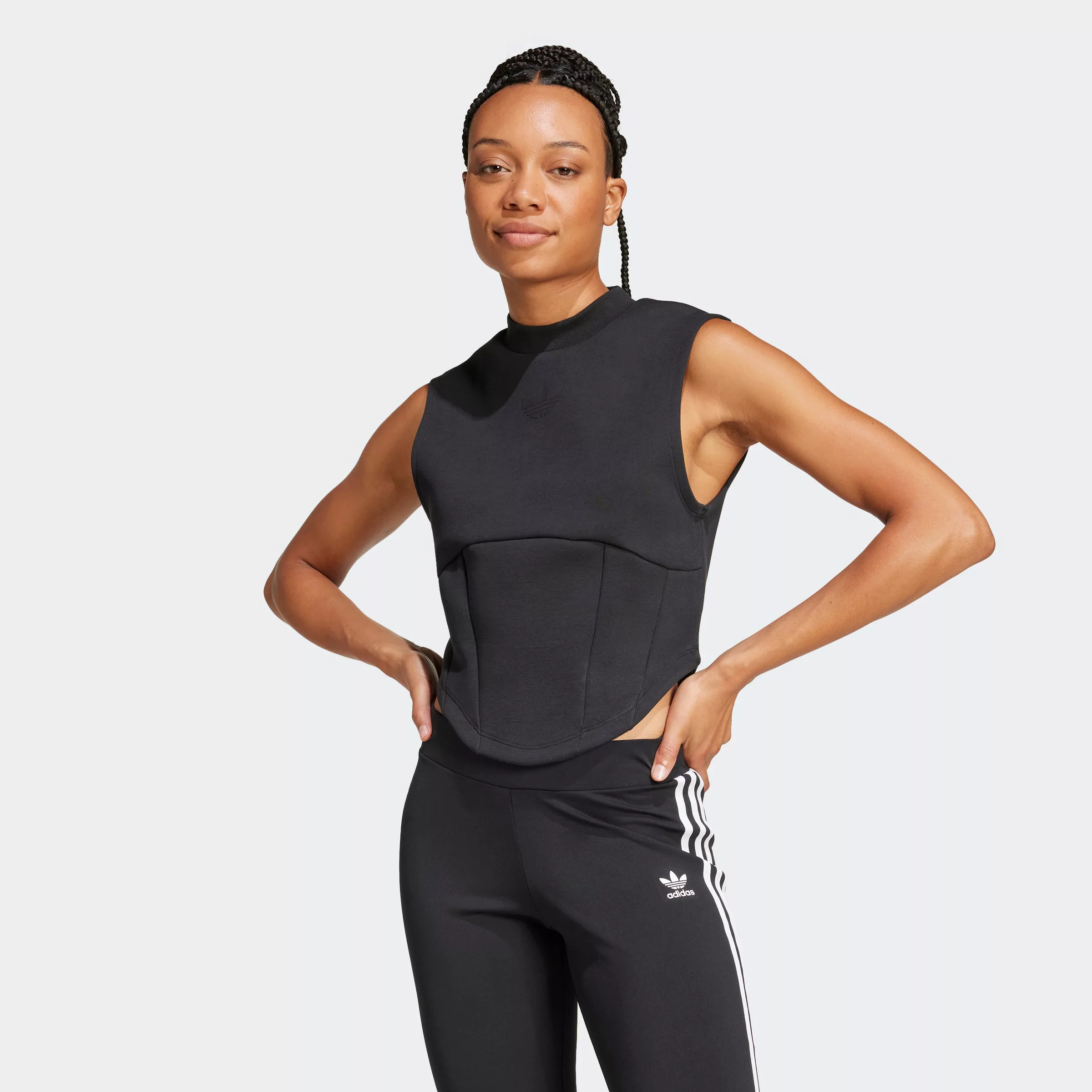 adidas Originals Funktionsweste "INTERLOCK VEST" günstig online kaufen