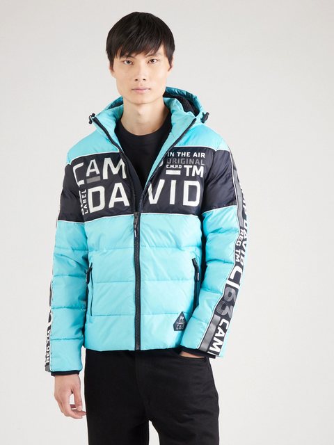 CAMP DAVID Steppjacke (1-St) günstig online kaufen