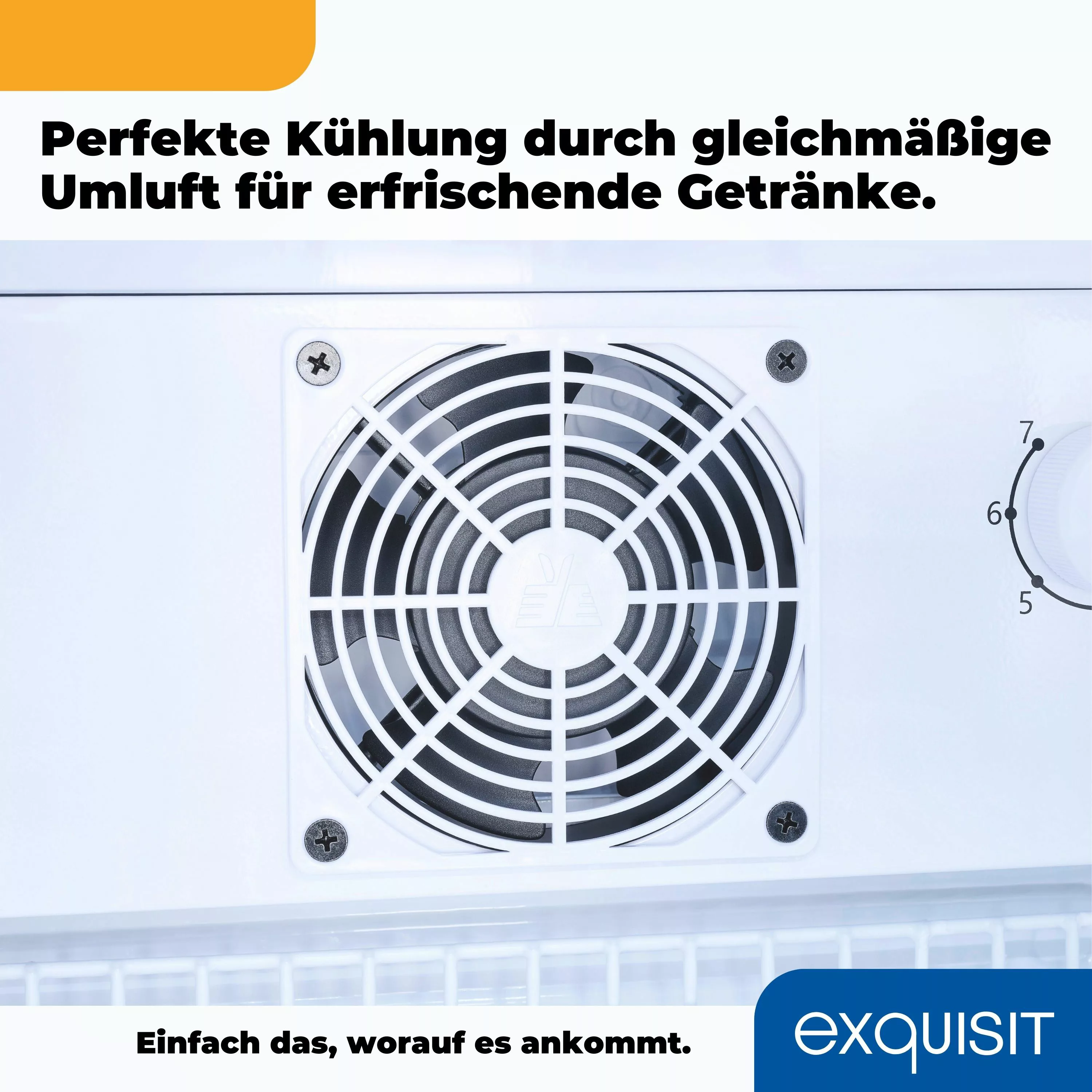 exquisit Kühlschrank »GKS240-GT-160C weiss« günstig online kaufen