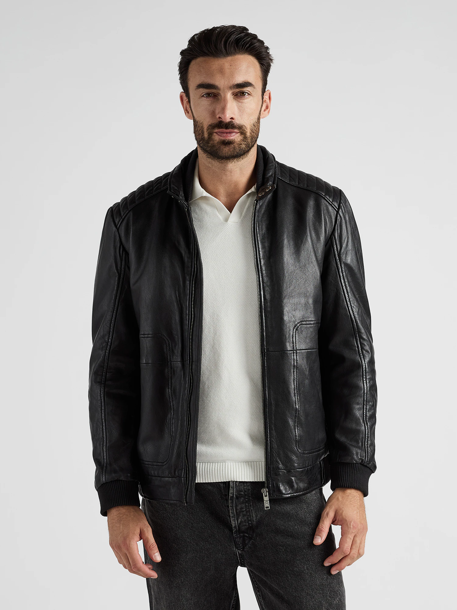 JCC Lederjacke "3102164" günstig online kaufen