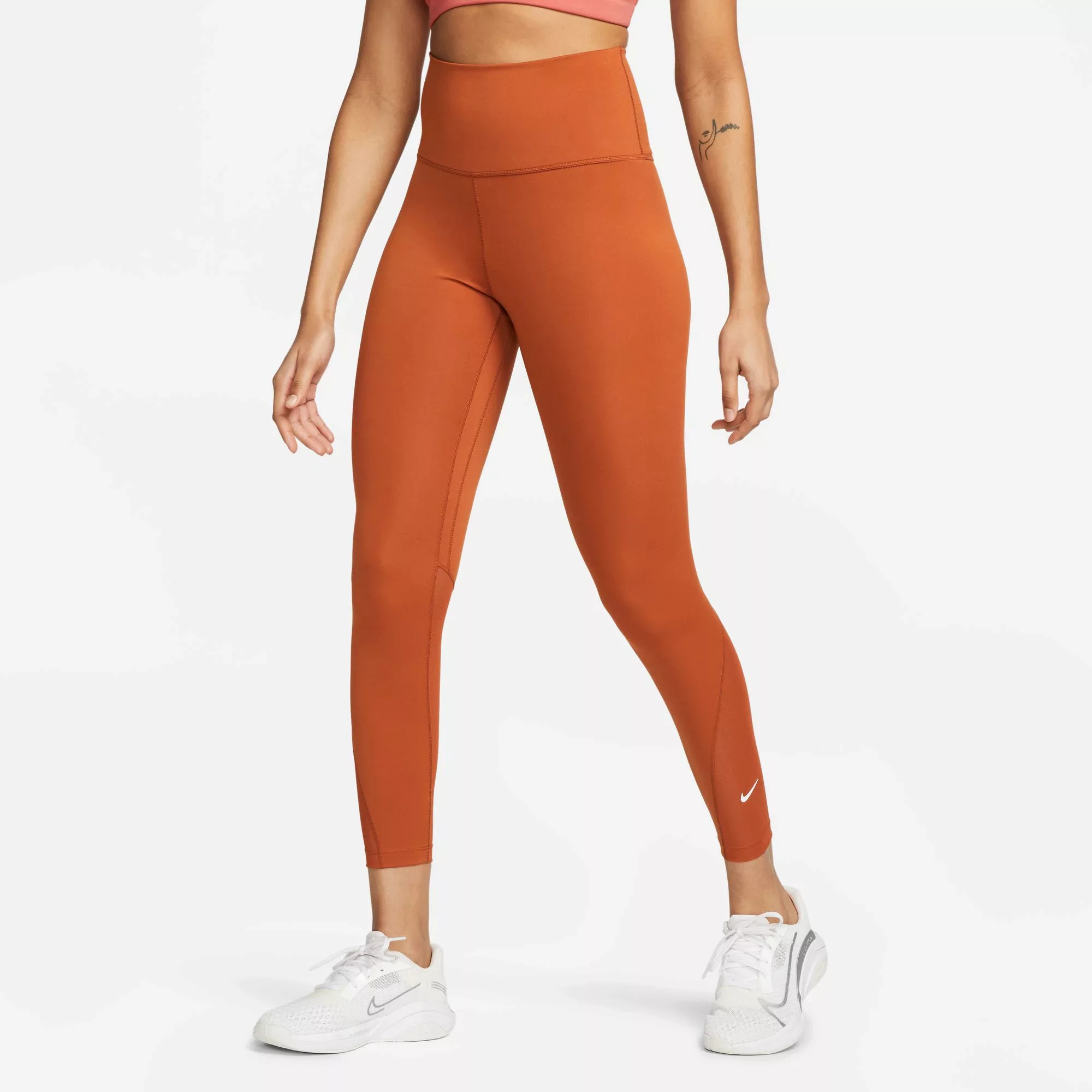 Nike Trainingstights "ONE WOMENS HIGH-WAISTED / LEGGINGS" günstig online kaufen