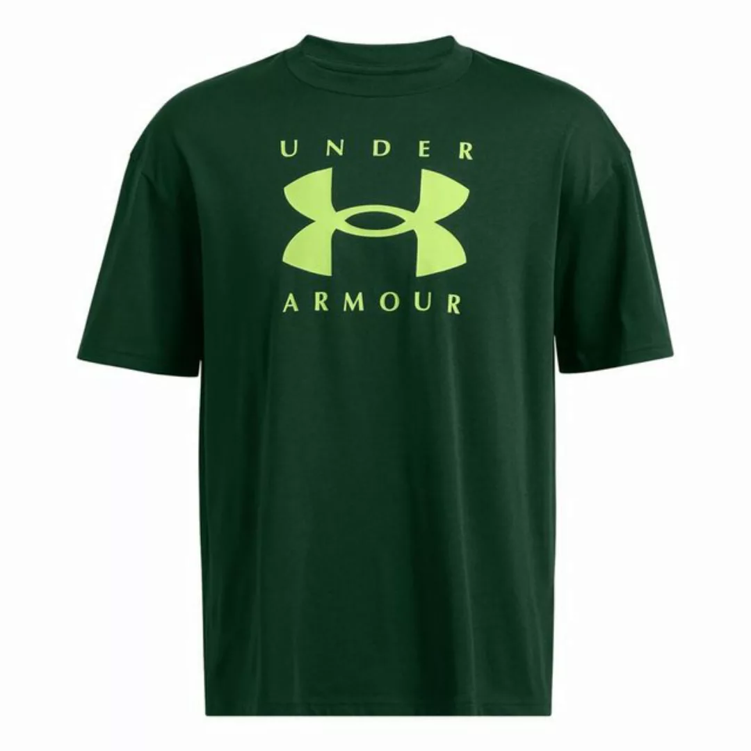 Under Armour® T-Shirt UA M HW OS Branded SS-GRN,SM günstig online kaufen