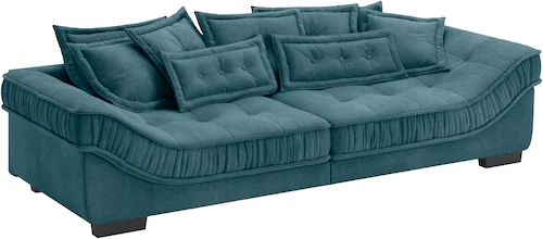 INOSIGN Big-Sofa Diwan II DuraFlex, DuraFlex-Kaltschaumpolsterung, bis 140 günstig online kaufen