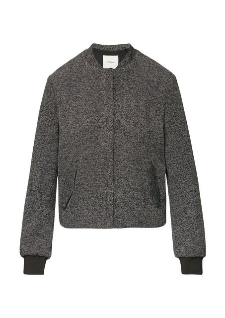 s.Oliver BLACK LABEL Jackenblazer günstig online kaufen