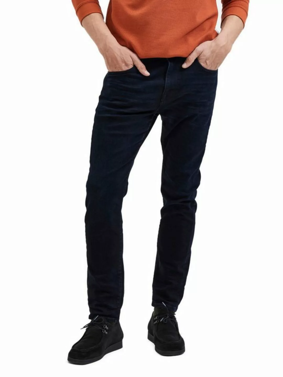 Selected Homme Herren Jeans SLH175-SLIM LEON 24601 - Slim Fit - Blau - Blue günstig online kaufen