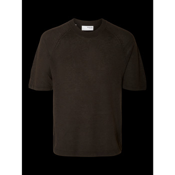 Selected  Pullover 16092663 COMO-CHOCOLATE TORTE günstig online kaufen