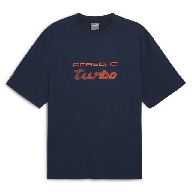 PUMA T-Shirt Herren T-Shirt - Porsche Turbo Motorsport Tee günstig online kaufen