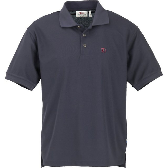 Fjällräven T-Shirt Poloshirt Crowley Piqué günstig online kaufen